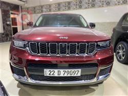 Jeep Grand Cherokee L